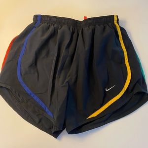 Nike tempo running shorts